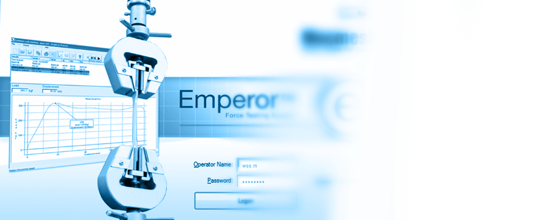 皇帝力テストソフトウェアスプラッシュ画面の背景