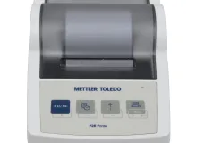 Mettler Toledo statistical printer