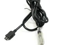 VFG/VFTI RS232 interface cable: 10-way Hirose socket to USB-A 
