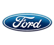 โลโก้ บริษัท Ford Motor