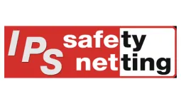 Logotipo de red de seguridad IPS