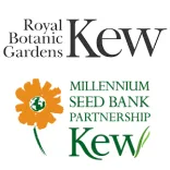 Kew Botanik Bahçeleri Mmillenium tohum banka logosu