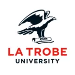 Logo der Universität La Trobe