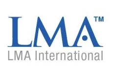 Logotipo de LMA International
