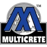 Multicrete Systems Inc logosu