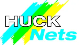 Logotipo de Huck Nets