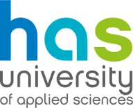 Has Üniversitesi logosu