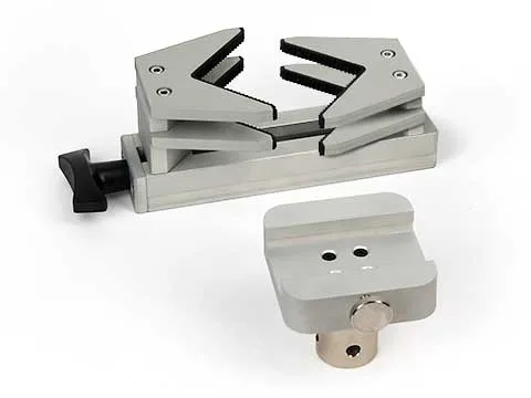 432-678 V-jaw vice clamp assembly
