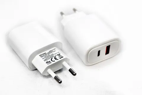 Europe USB charger adaptor for touchscreen gauges VFG VFTI