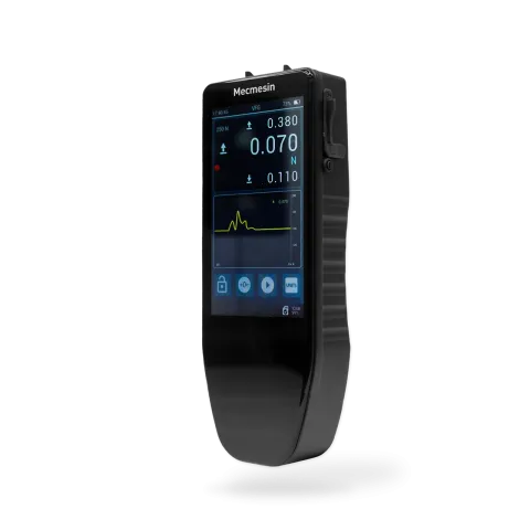 Mecmesin | VFG touchscreen digital force gauge