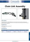 Chain Link Assembly
