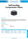 Self-levelling Compression Plates DS-1009-02-L00
