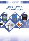 Brochura dos manômetros digitais de força e torque (AFTI, AFG, BFG, CFG) (PDF)