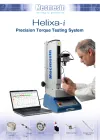 Probador de par de precisión Helixa-i / xt (PDF)