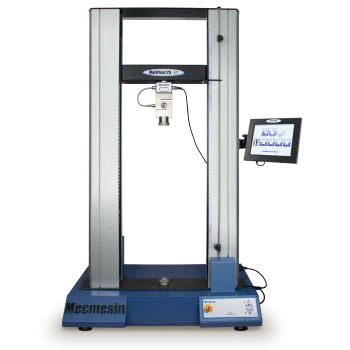 Product image of MultiTest 25-xt high capacity twin-column force testing system with integrated console
